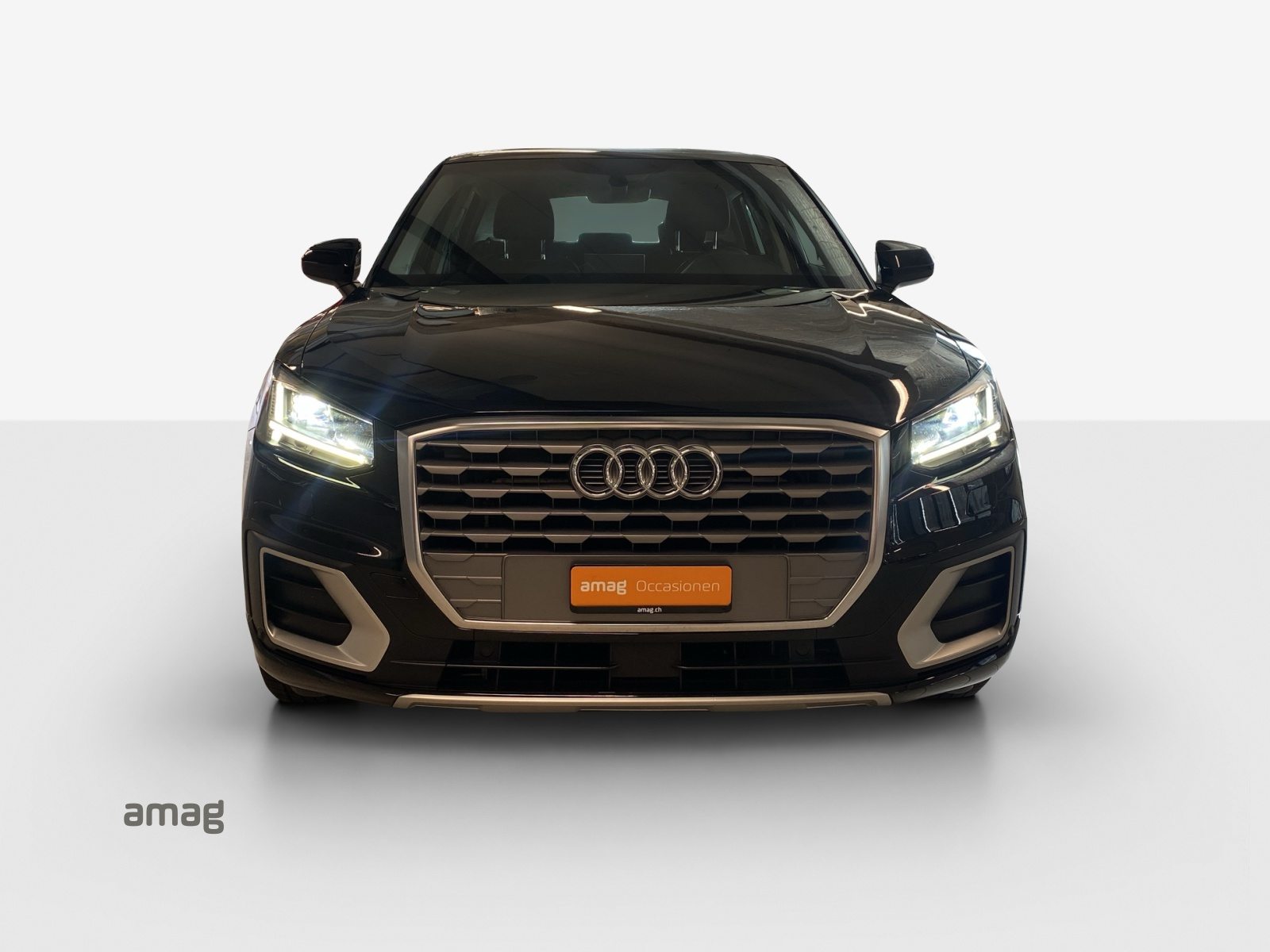AUDI Q2 30 TFSI sport, Benzin, Occasion / Gebraucht, Automatik - 7