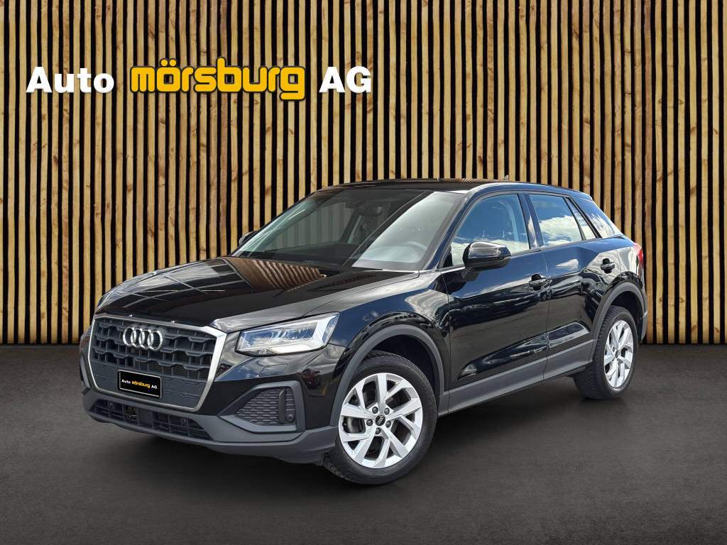 AUDI Q2 1.5 35 TFSI S-Tronic