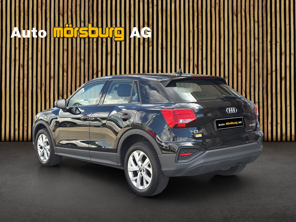 AUDI Q2 1.5 35 TFSI S-Tronic, Petrol, Second hand / Used, Automatic - 4