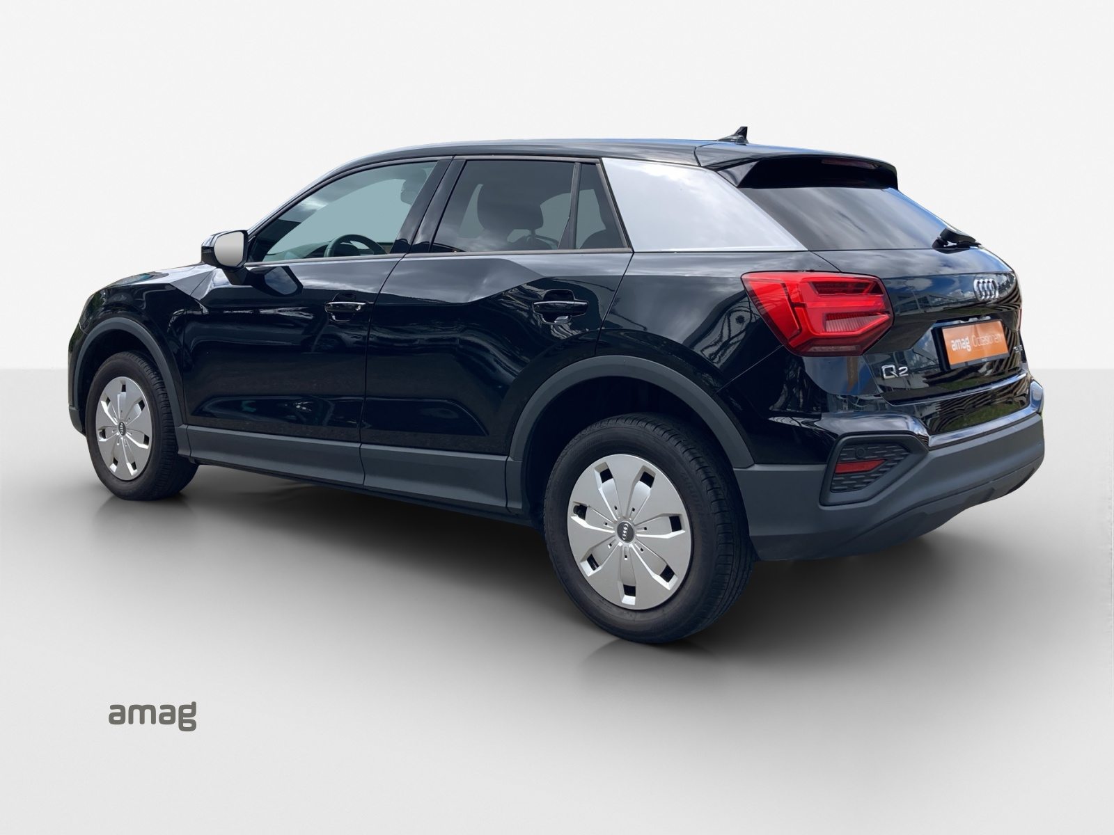 AUDI Q2 35 TFSI, Petrol, Second hand / Used, Automatic - 3