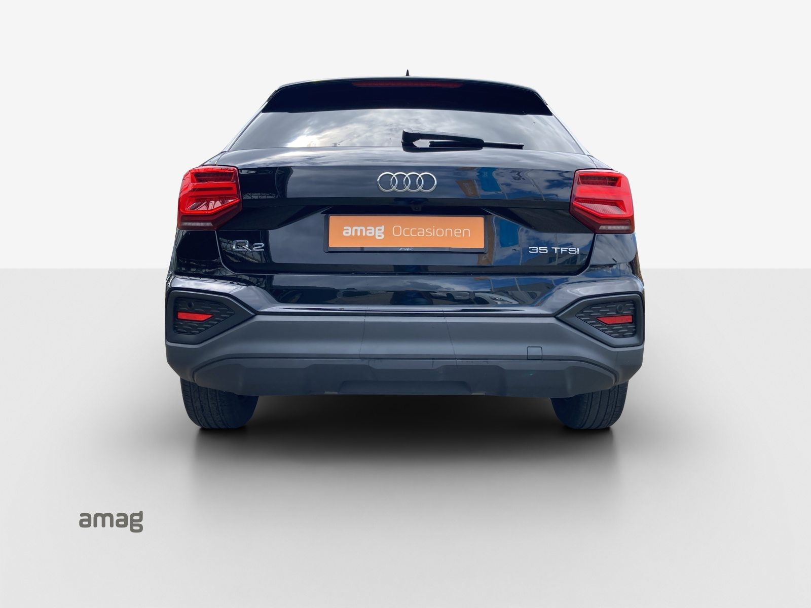AUDI Q2 35 TFSI, Petrol, Second hand / Used, Automatic - 4