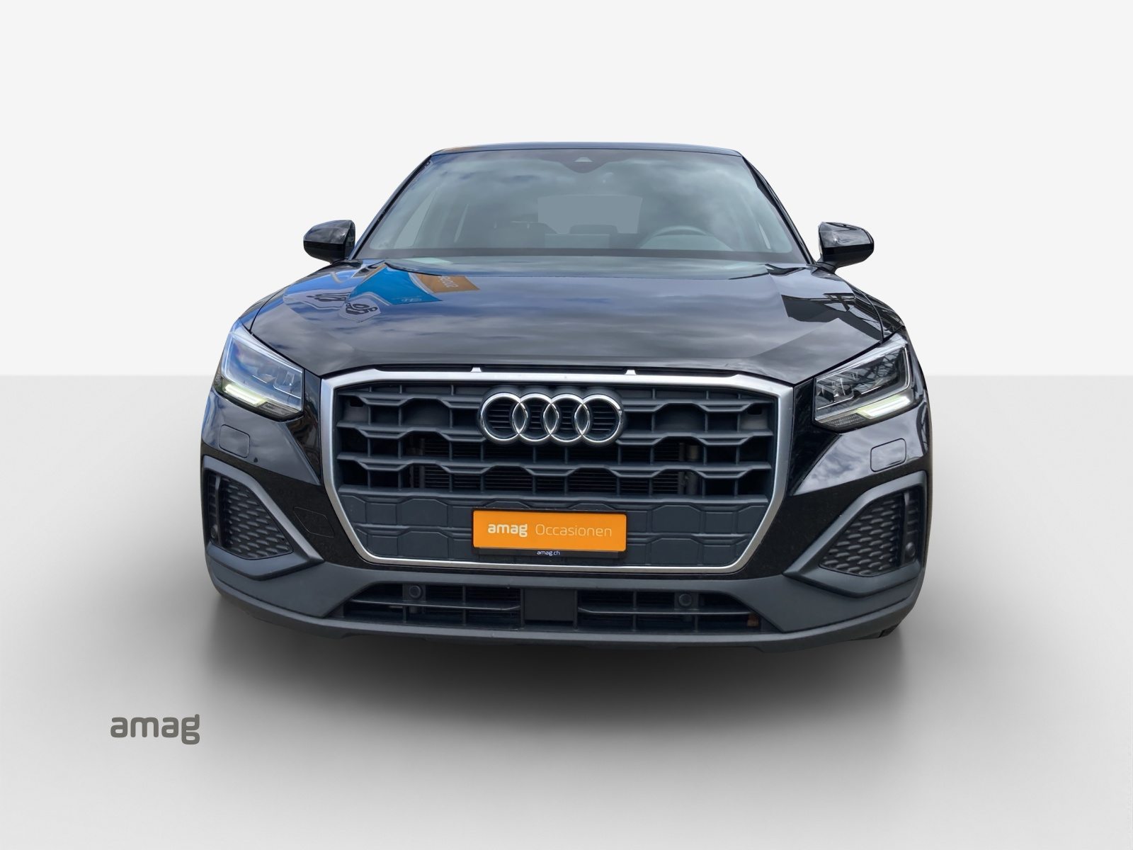 AUDI Q2 35 TFSI, Petrol, Second hand / Used, Automatic - 7