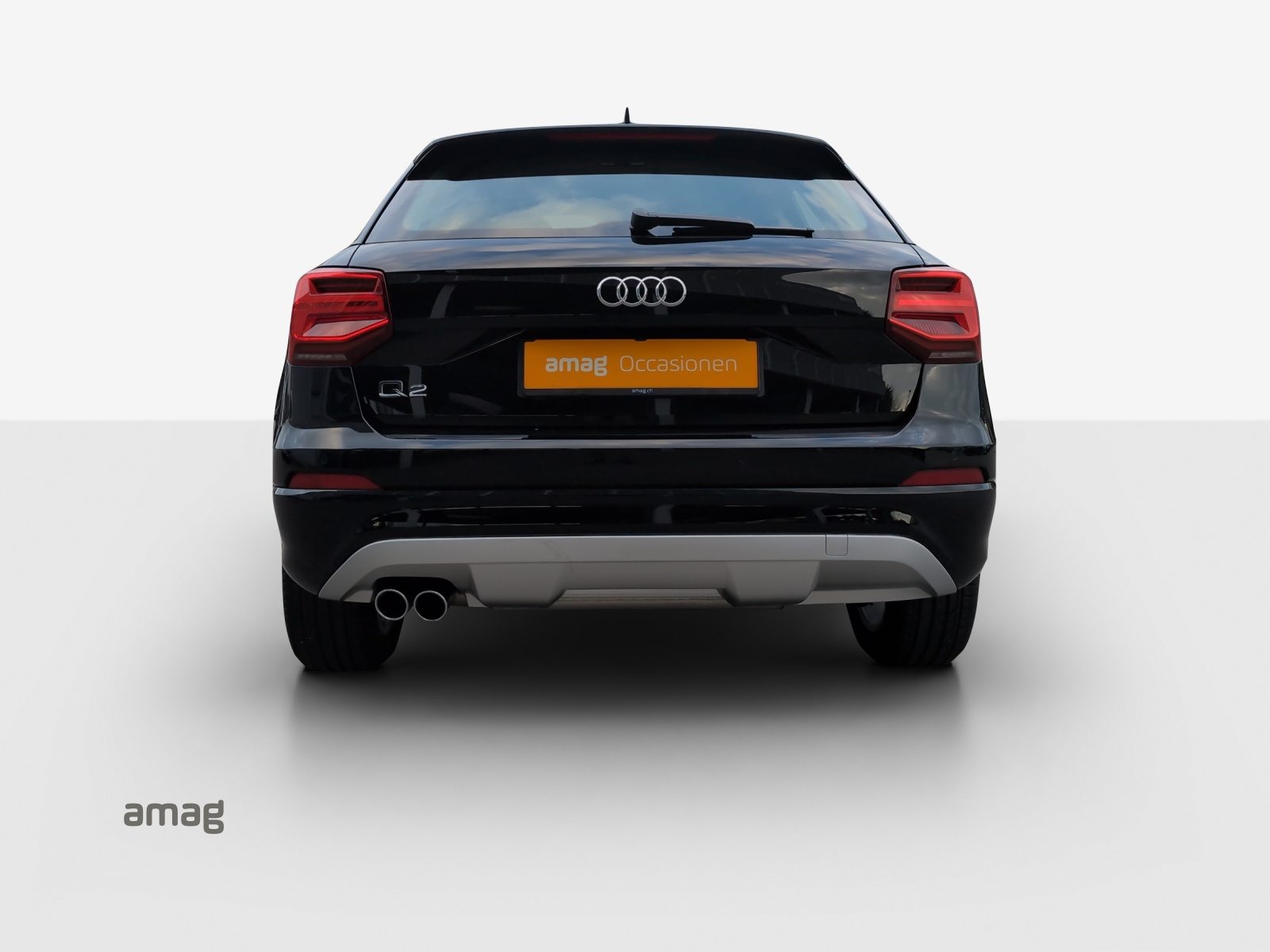 AUDI Q2 35 TFSI sport Attraction, Benzin, Occasion / Gebraucht, Automatik - 4