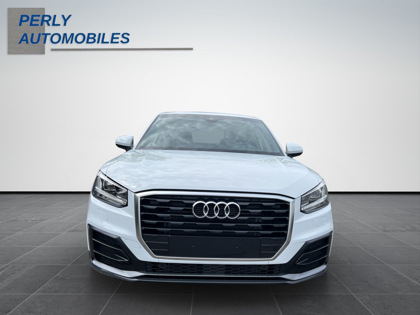 AUDI Q2 1.5 35 TFSI Sport S-Tronic