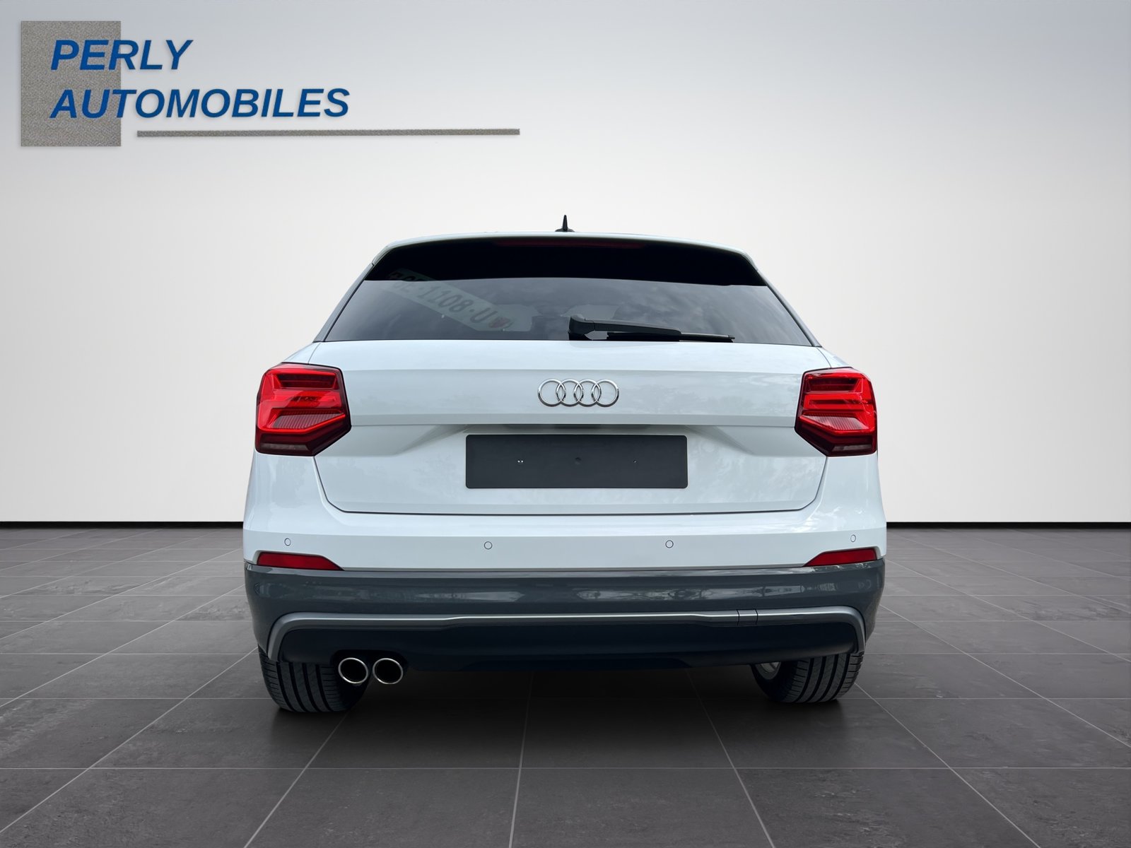 AUDI Q2 1.5 35 TFSI Sport S-Tronic, Petrol, Second hand / Used, Automatic - 5