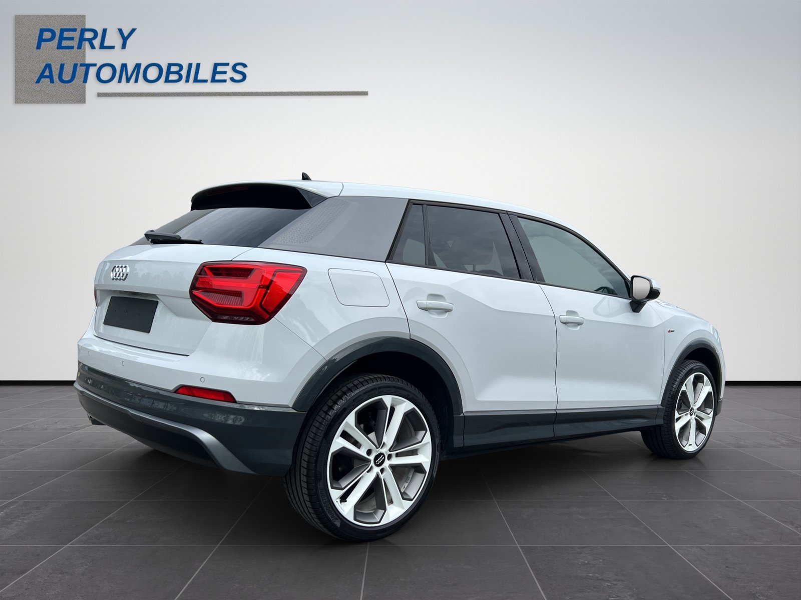 AUDI Q2 1.5 35 TFSI Sport S-Tronic, Petrol, Second hand / Used, Automatic - 6