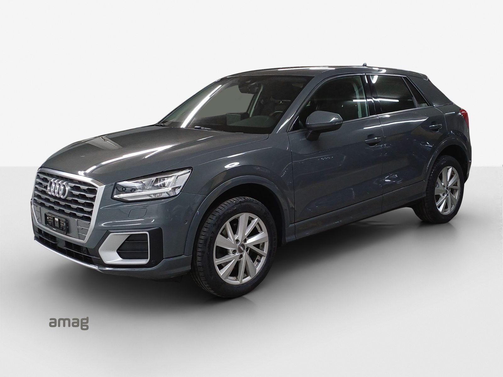 AUDI Q2 sport