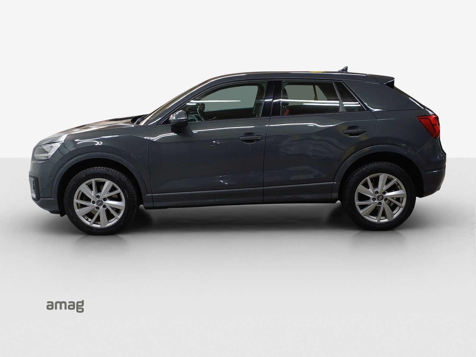 AUDI Q2 sport, Essence, Occasion / Utilisé, Automatique - 2