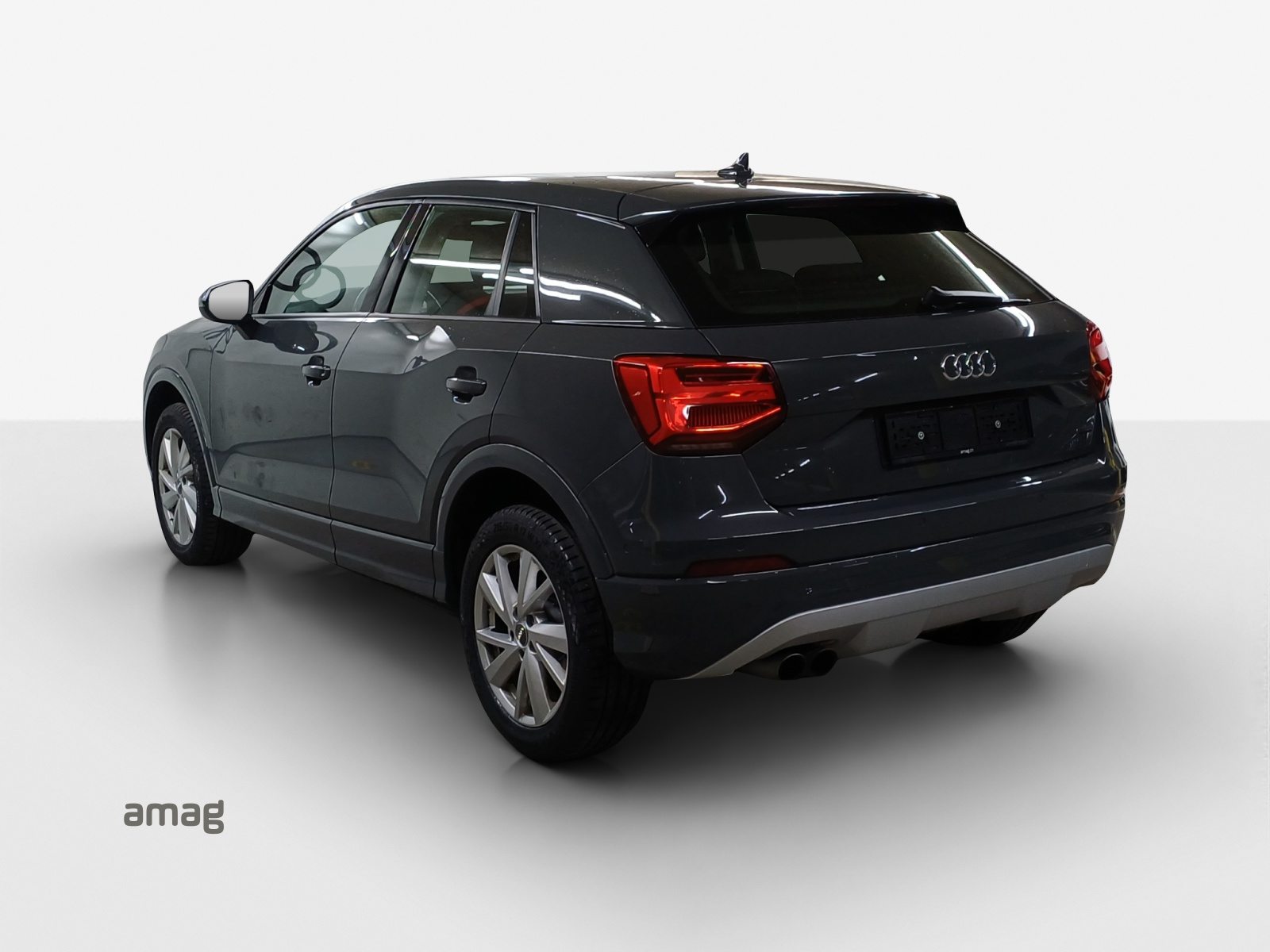 AUDI Q2 sport, Essence, Occasion / Utilisé, Automatique - 3