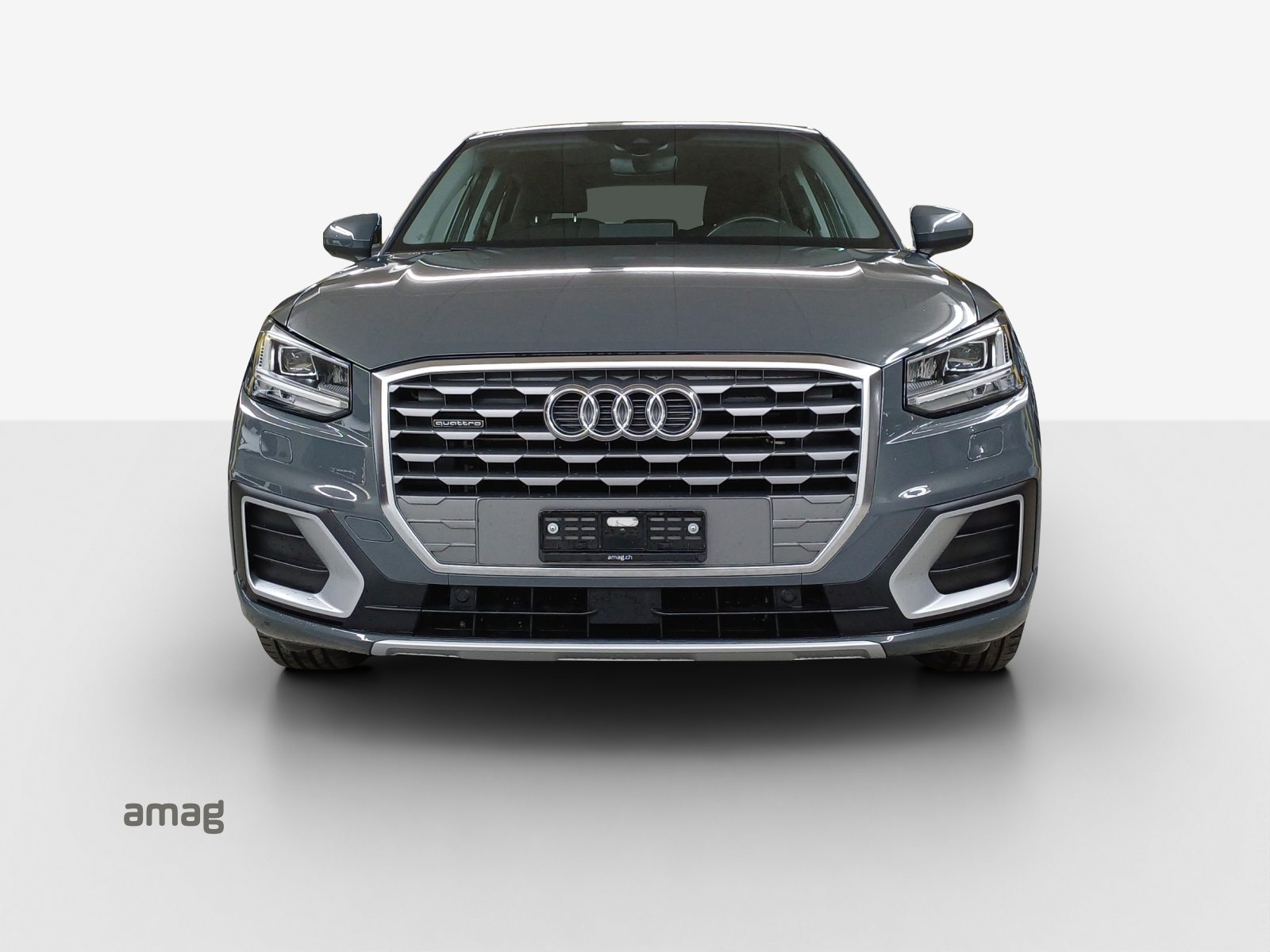 AUDI Q2 sport, Essence, Occasion / Utilisé, Automatique - 7
