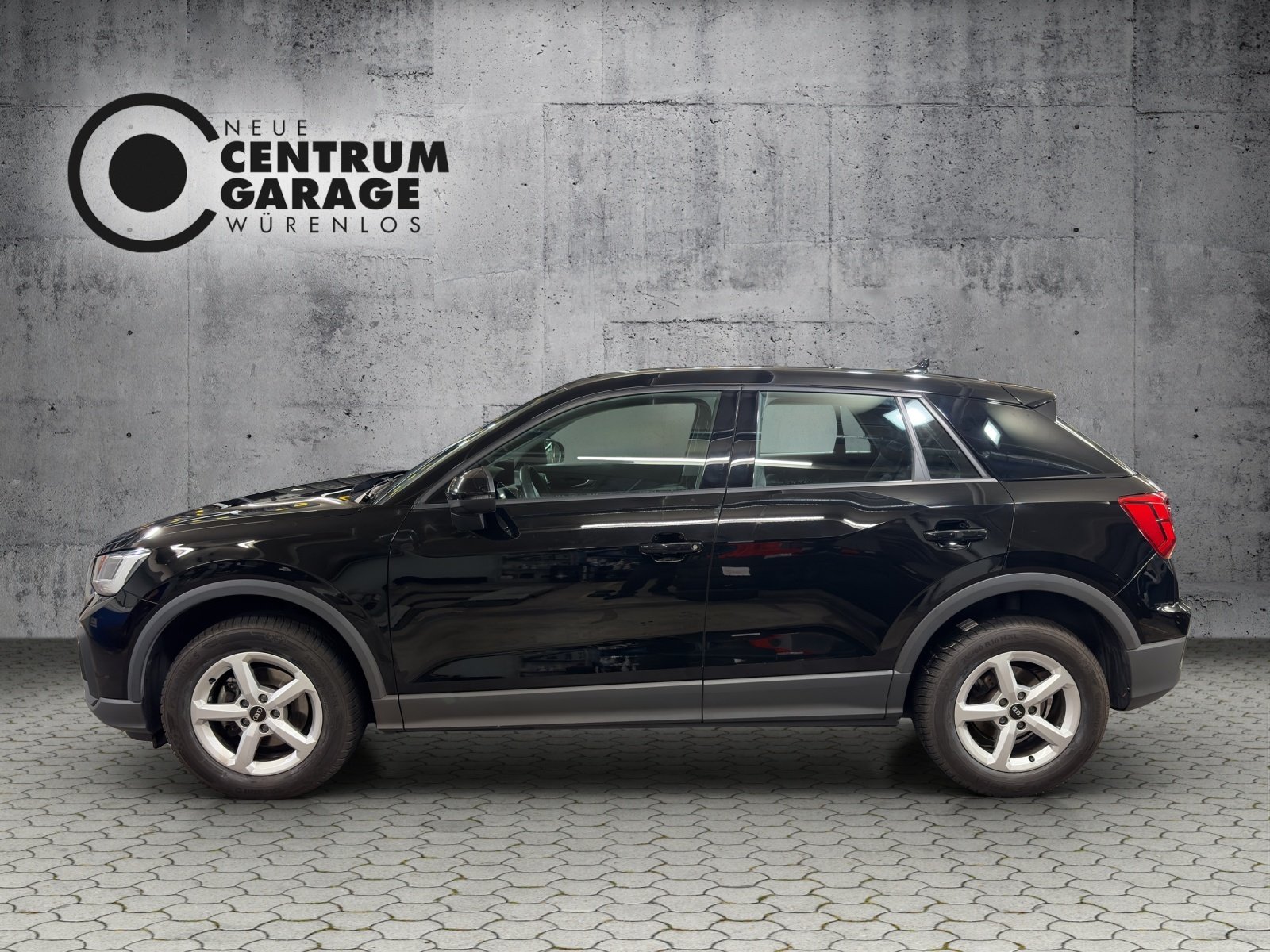 AUDI Q2 35 TFSI S-tronic, Benzin, Occasion / Gebraucht, Automatik - 5
