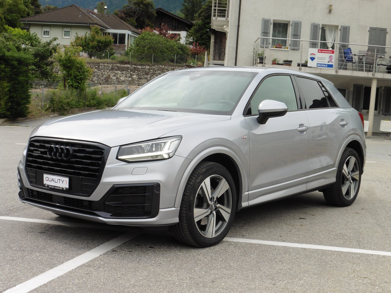 AUDI Q2 40 TFSI Sport quattro S-tronic