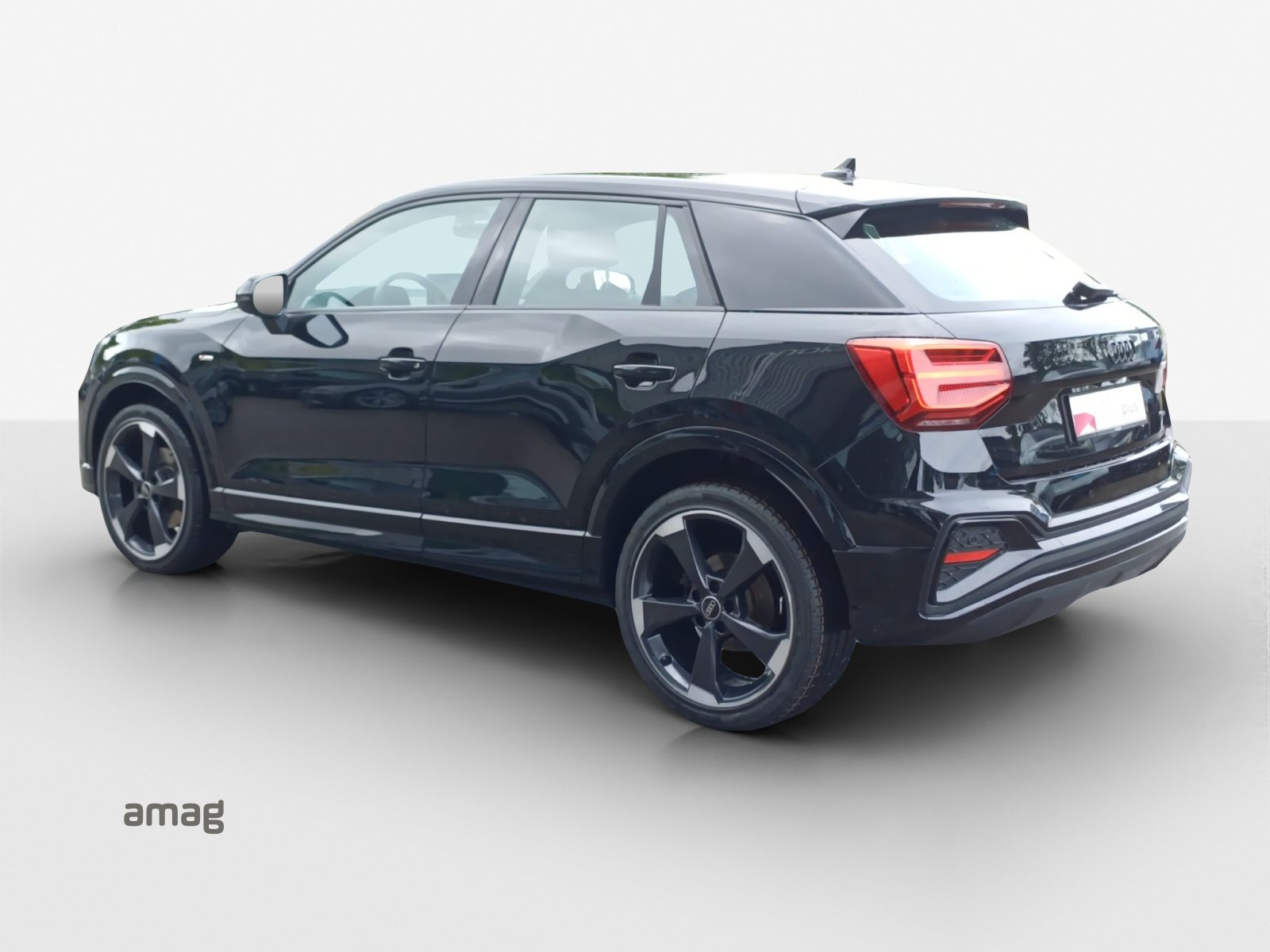 AUDI Q2 40 TFSI S line Attraction, Benzina, Occasioni / Usate, Automatico - 3