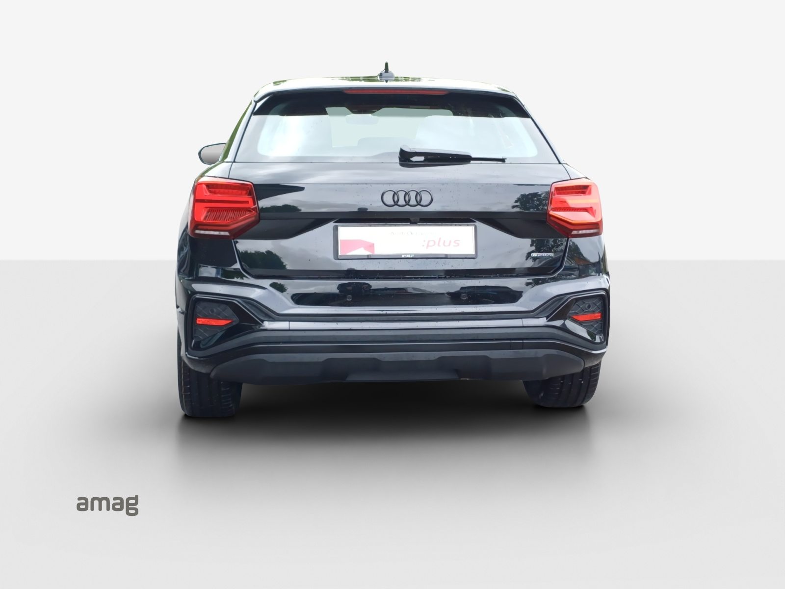 AUDI Q2 40 TFSI S line Attraction, Benzina, Occasioni / Usate, Automatico - 4