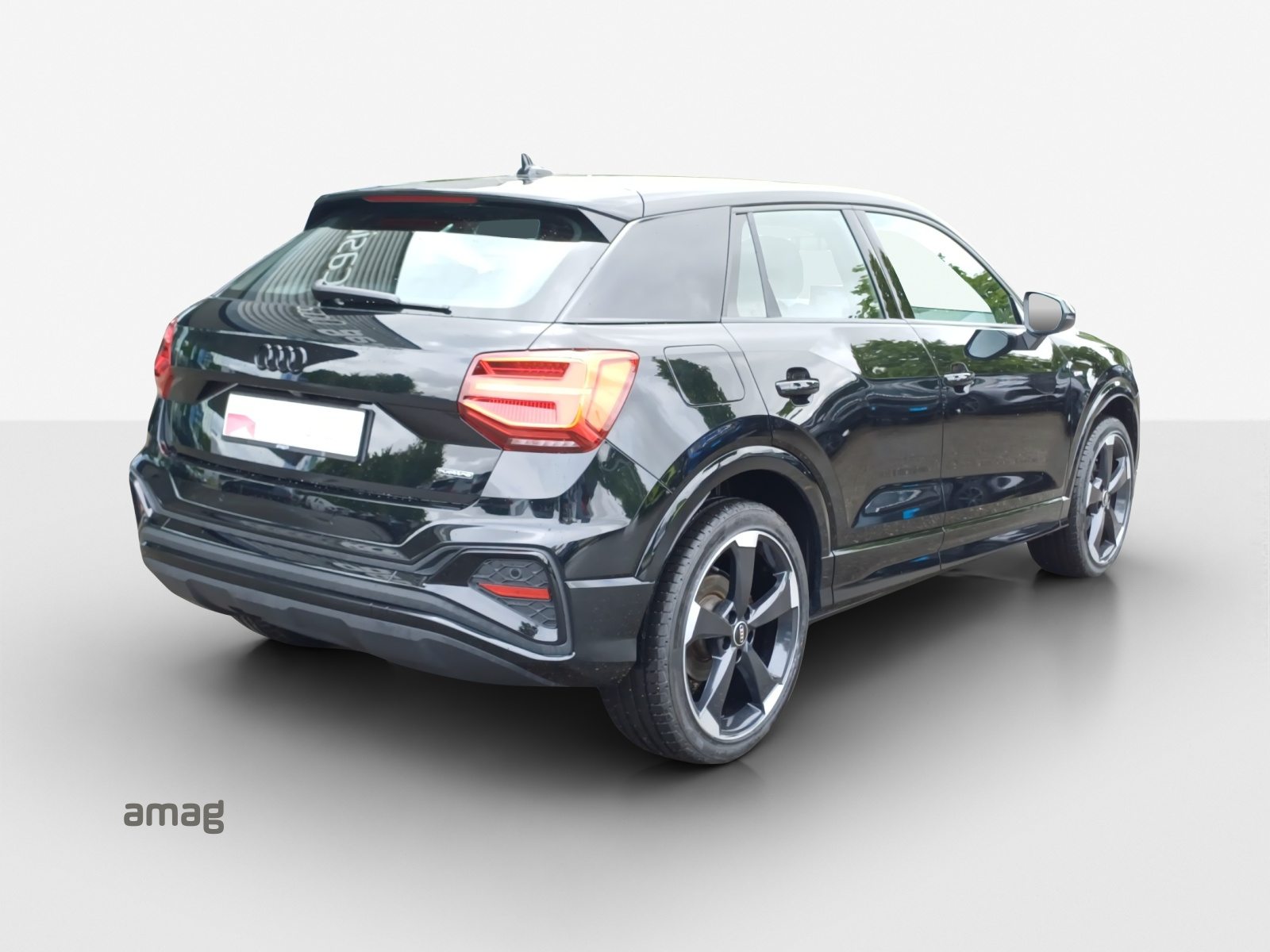 AUDI Q2 40 TFSI S line Attraction, Benzina, Occasioni / Usate, Automatico - 5