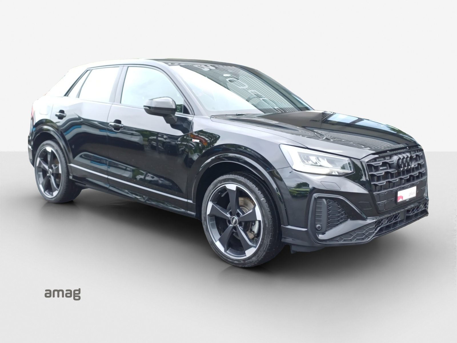 AUDI Q2 40 TFSI S line Attraction, Benzina, Occasioni / Usate, Automatico - 6
