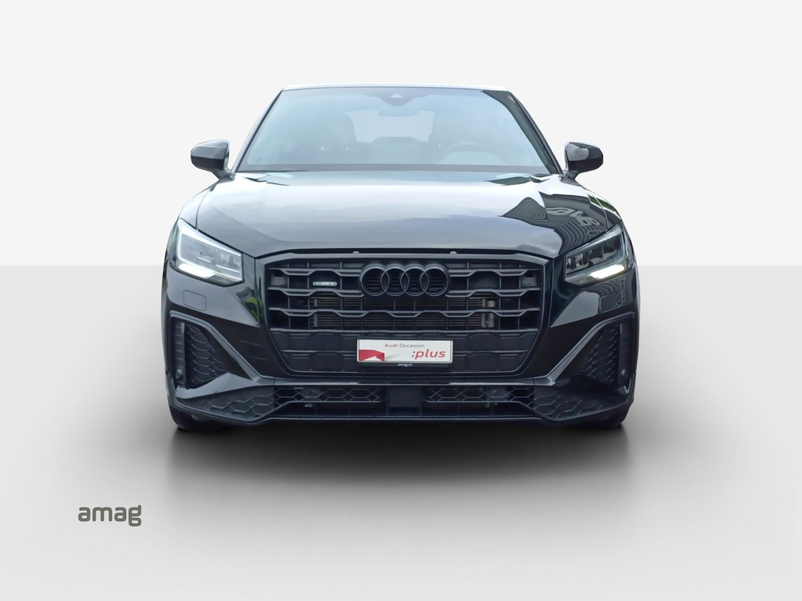 AUDI Q2 40 TFSI S line Attraction, Benzina, Occasioni / Usate, Automatico - 7