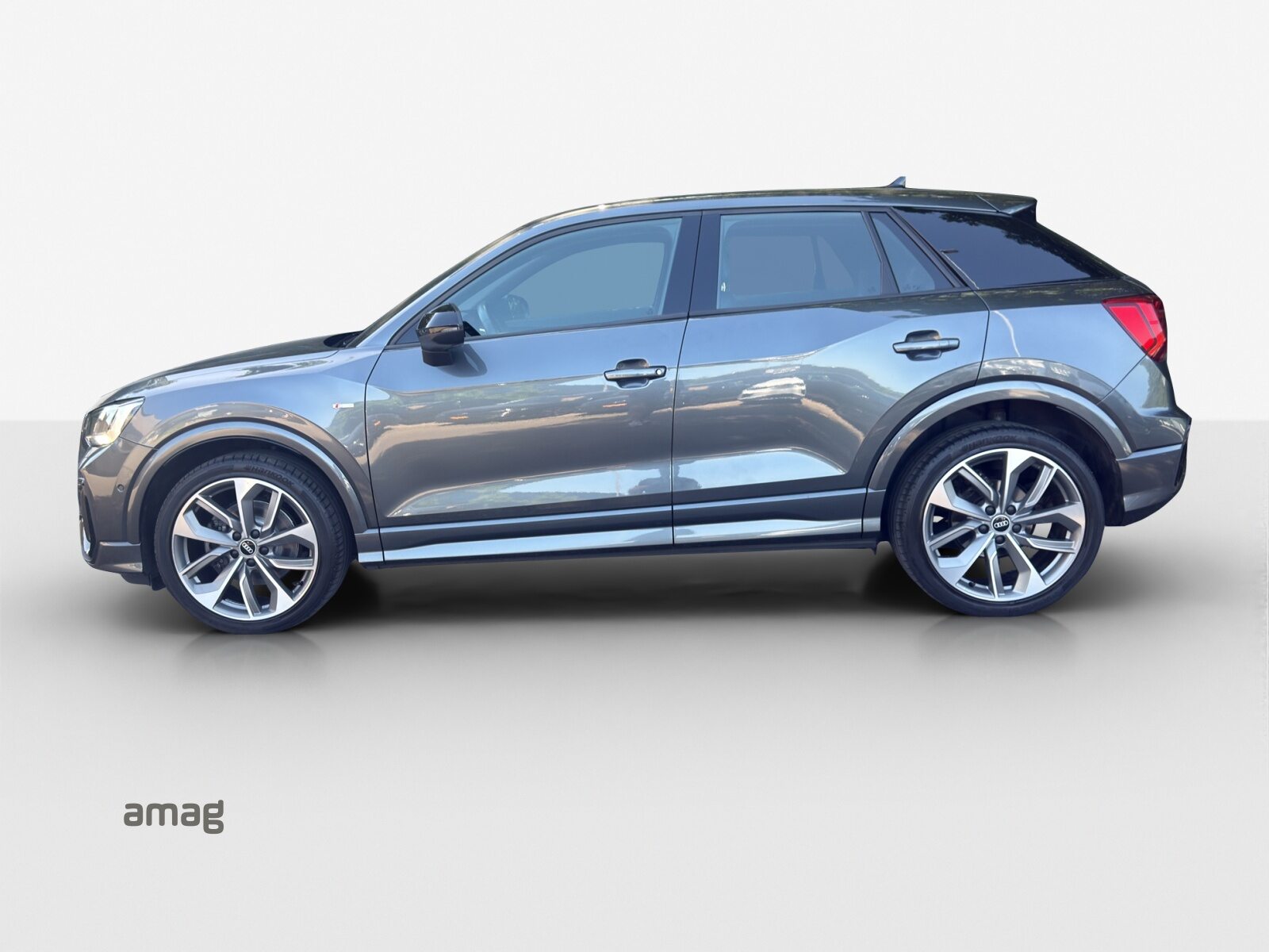 AUDI Q2 35 TFSI S line, Benzina, Occasioni / Usate, Automatico - 2