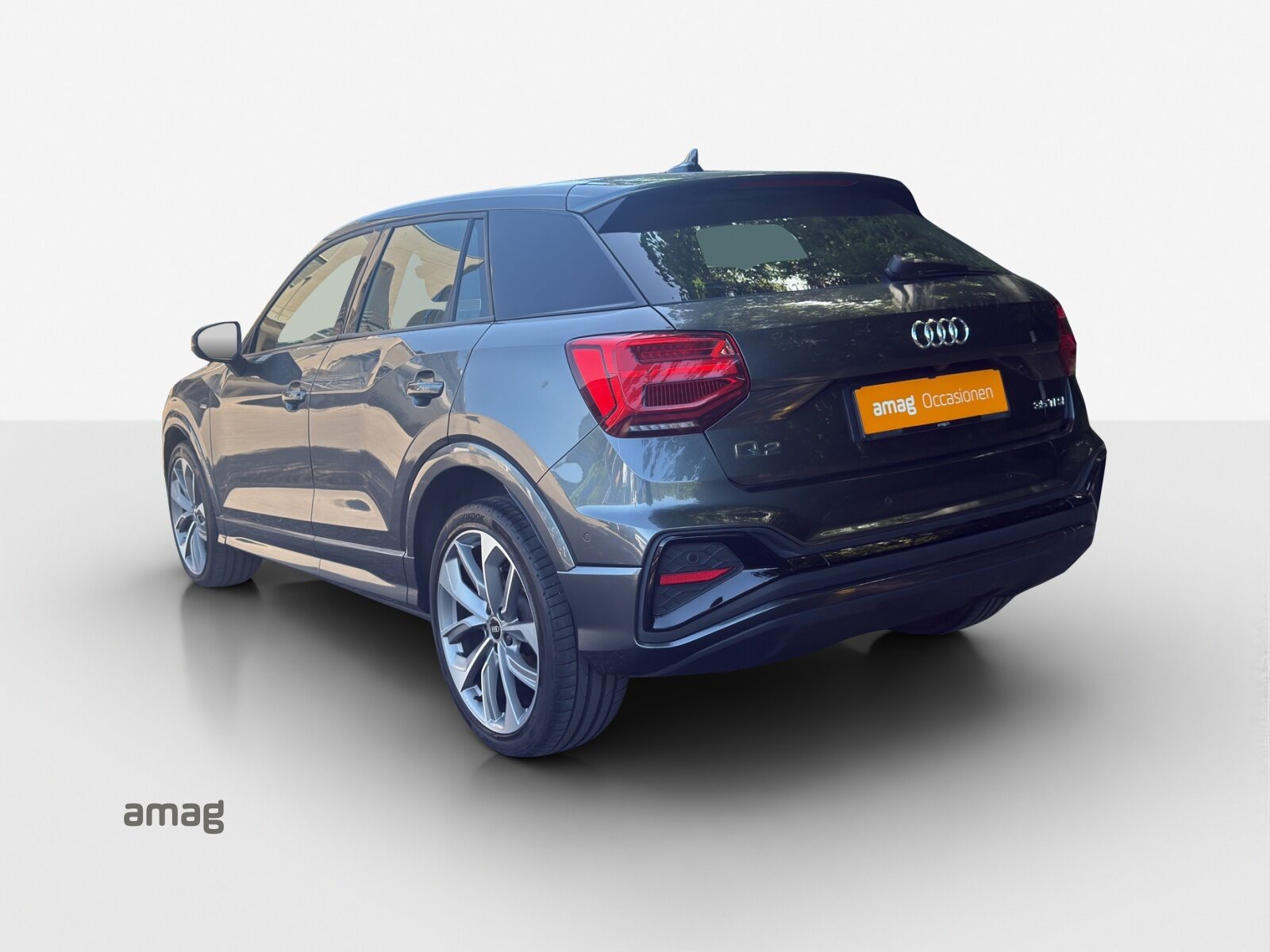 AUDI Q2 35 TFSI S line, Benzina, Occasioni / Usate, Automatico - 3