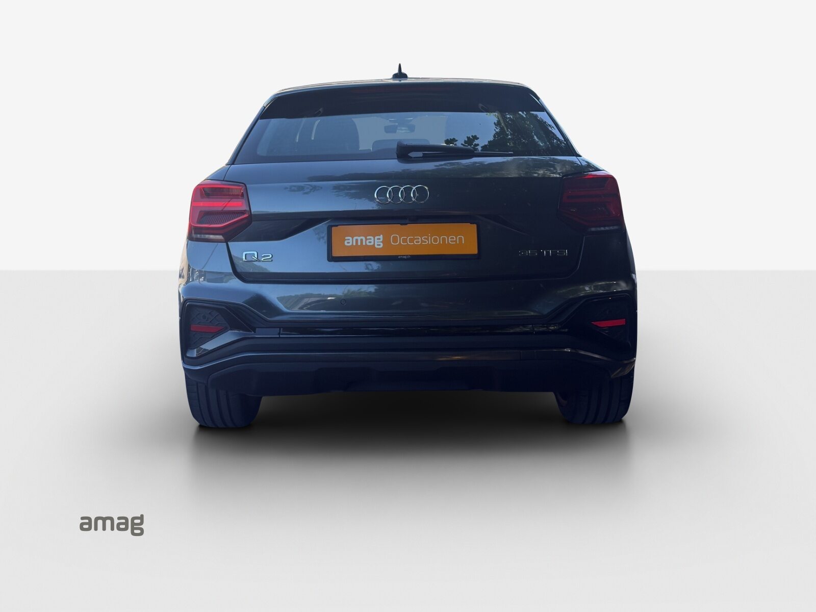 AUDI Q2 35 TFSI S line, Benzina, Occasioni / Usate, Automatico - 4