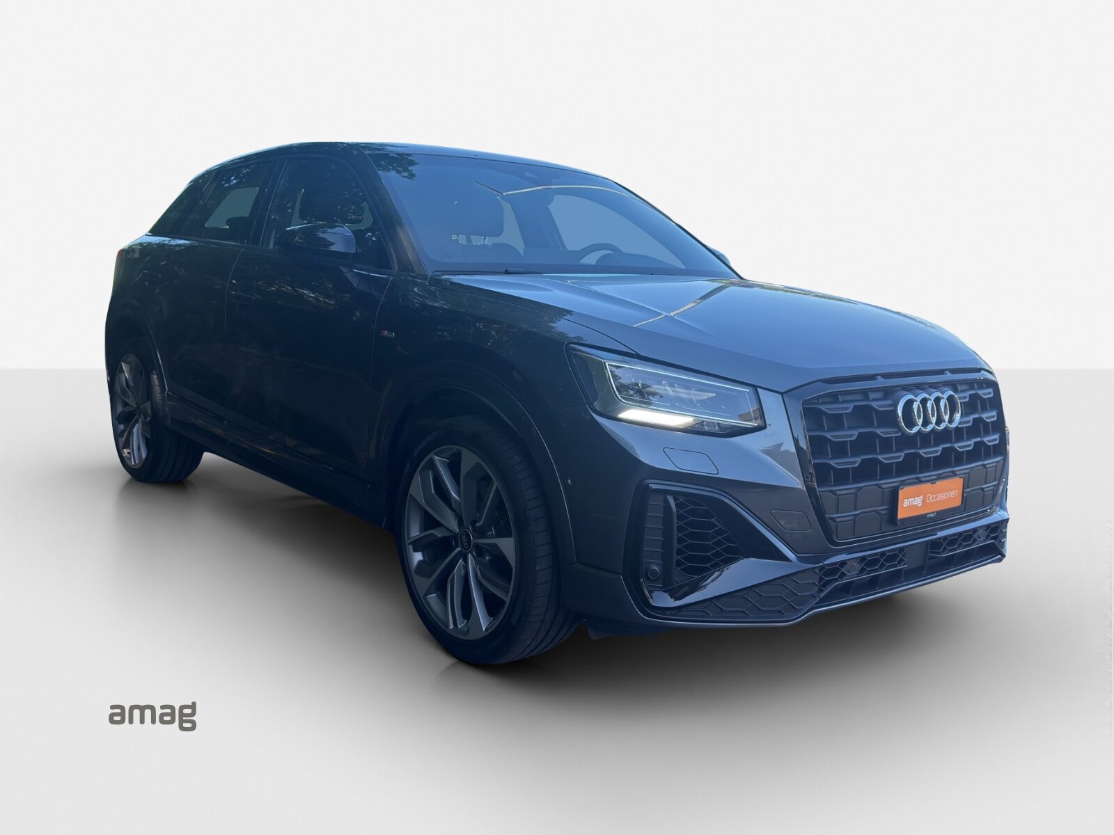 AUDI Q2 35 TFSI S line, Benzina, Occasioni / Usate, Automatico - 6