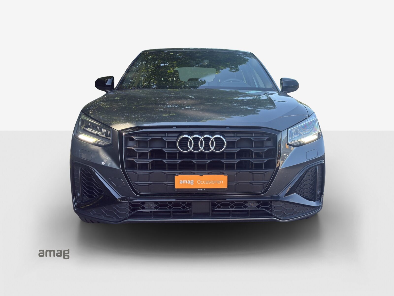 AUDI Q2 35 TFSI S line, Benzina, Occasioni / Usate, Automatico - 7