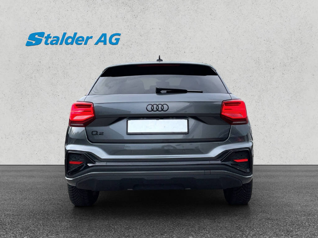 AUDI Q2 1.5 35 TFSI S Line S-Tronic, Essence, Occasion / Utilisé, Automatique - 5