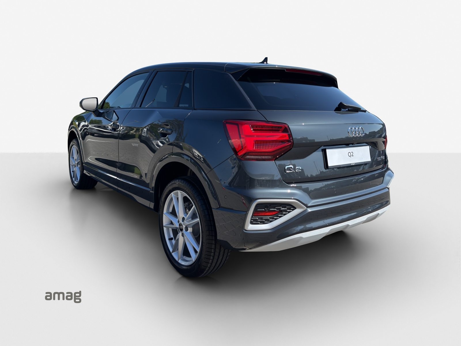 AUDI Q2 35 TFSI advanced, Essence, Occasion / Utilisé, Automatique - 3