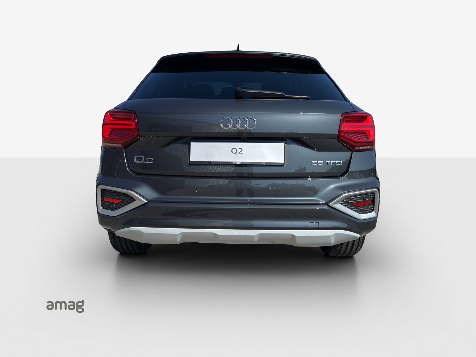 AUDI Q2 35 TFSI advanced, Essence, Occasion / Utilisé, Automatique - 4