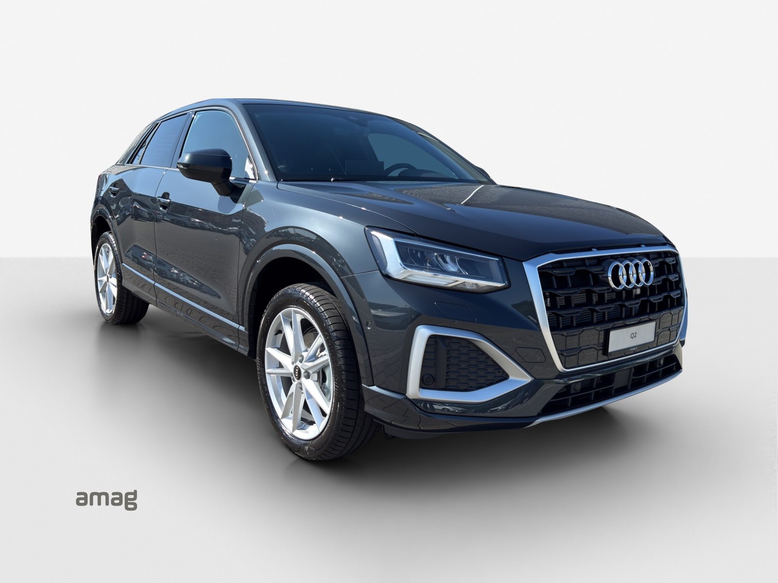 AUDI Q2 35 TFSI advanced, Essence, Occasion / Utilisé, Automatique - 6