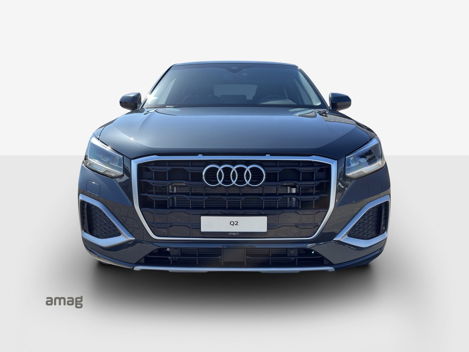 AUDI Q2 35 TFSI advanced, Essence, Occasion / Utilisé, Automatique - 7