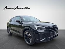 AUDI Q2 35 TFSI S line S-tronic, Essence, Occasion / Utilisé, Automatique - 6