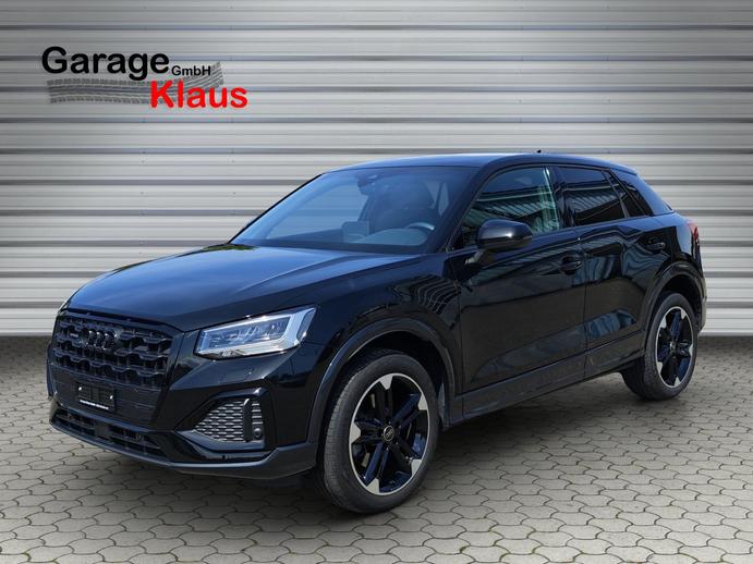 AUDI Q2 40 TFSI advanced Attraction quattro S-tronic, Essence, Occasion / Utilisé, Automatique