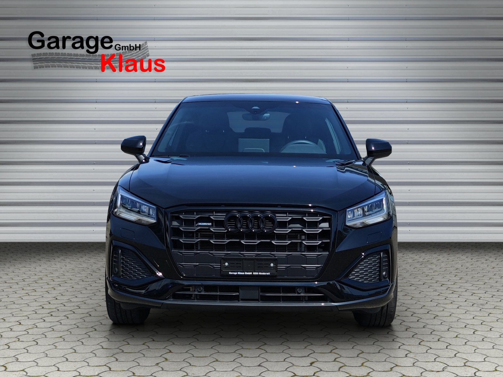 AUDI Q2 40 TFSI advanced Attraction quattro S-tronic, Petrol, Second hand / Used, Automatic - 2