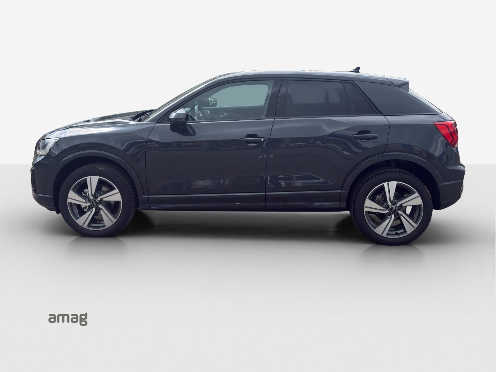 AUDI Q2 35 TFSI advanced, Benzina, Occasioni / Usate, Automatico - 2