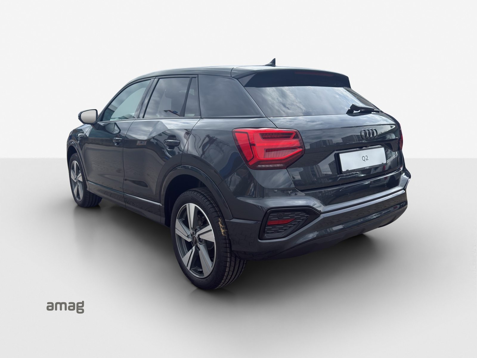 AUDI Q2 35 TFSI advanced, Benzina, Occasioni / Usate, Automatico - 3