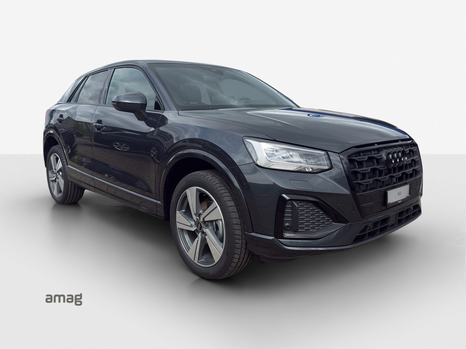 AUDI Q2 35 TFSI advanced, Benzina, Occasioni / Usate, Automatico - 6