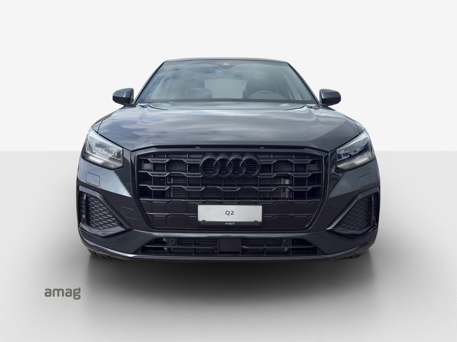 AUDI Q2 35 TFSI advanced, Benzina, Occasioni / Usate, Automatico - 7