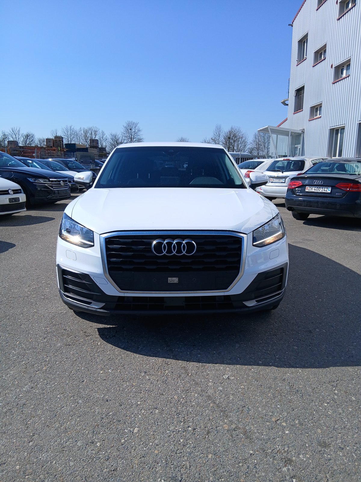 AUDI Q2 1.0 TFSI S-tronic