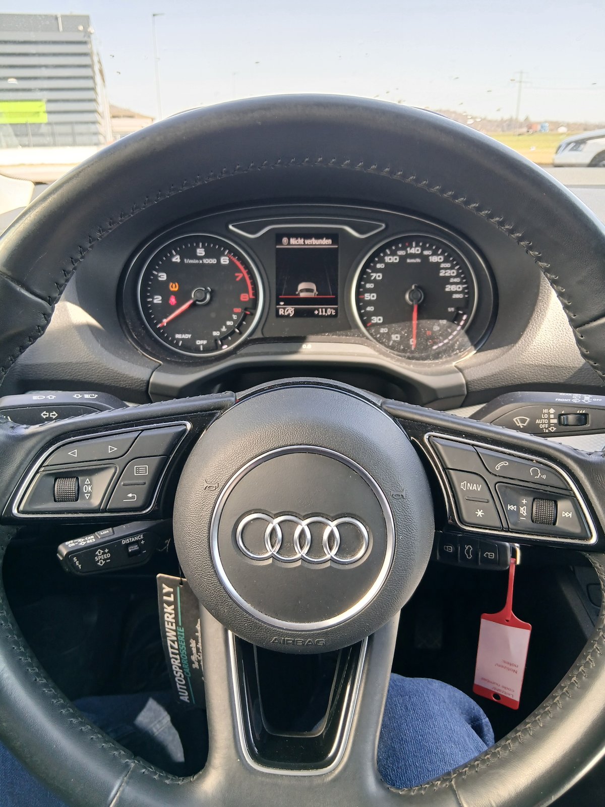 AUDI Q2 1.0 TFSI S-tronic, Essence, Occasion / Utilisé, Automatique - 5