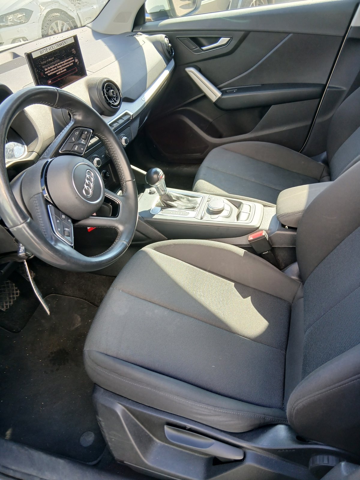 AUDI Q2 1.0 TFSI S-tronic, Essence, Occasion / Utilisé, Automatique - 6