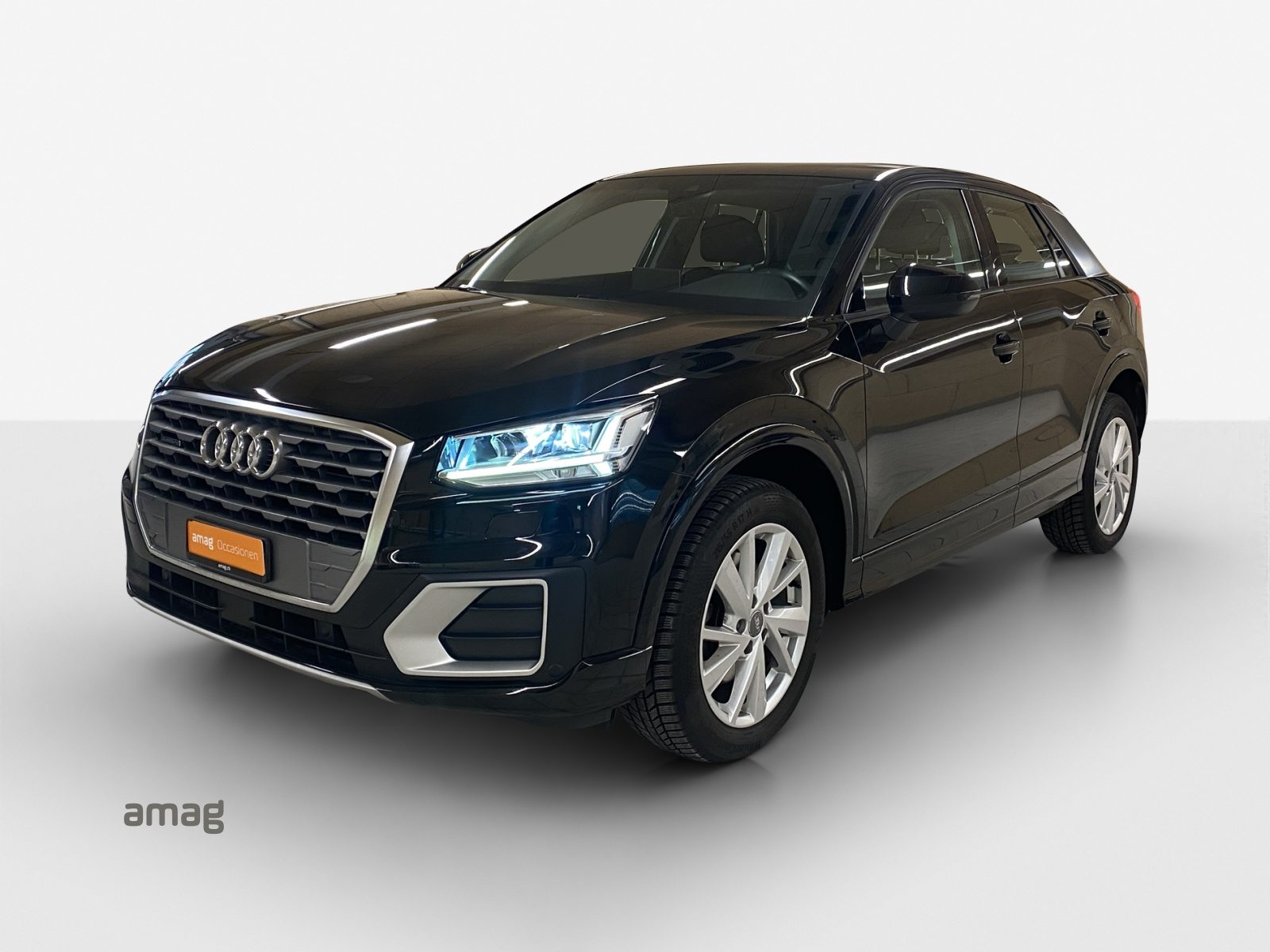AUDI Q2 40 TFSI sport Attraction
