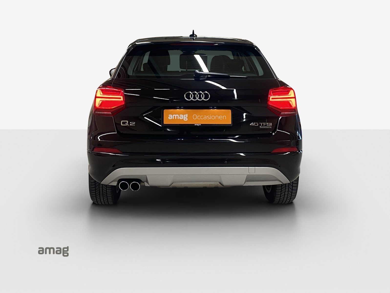 AUDI Q2 40 TFSI sport Attraction, Essence, Occasion / Utilisé, Automatique - 4