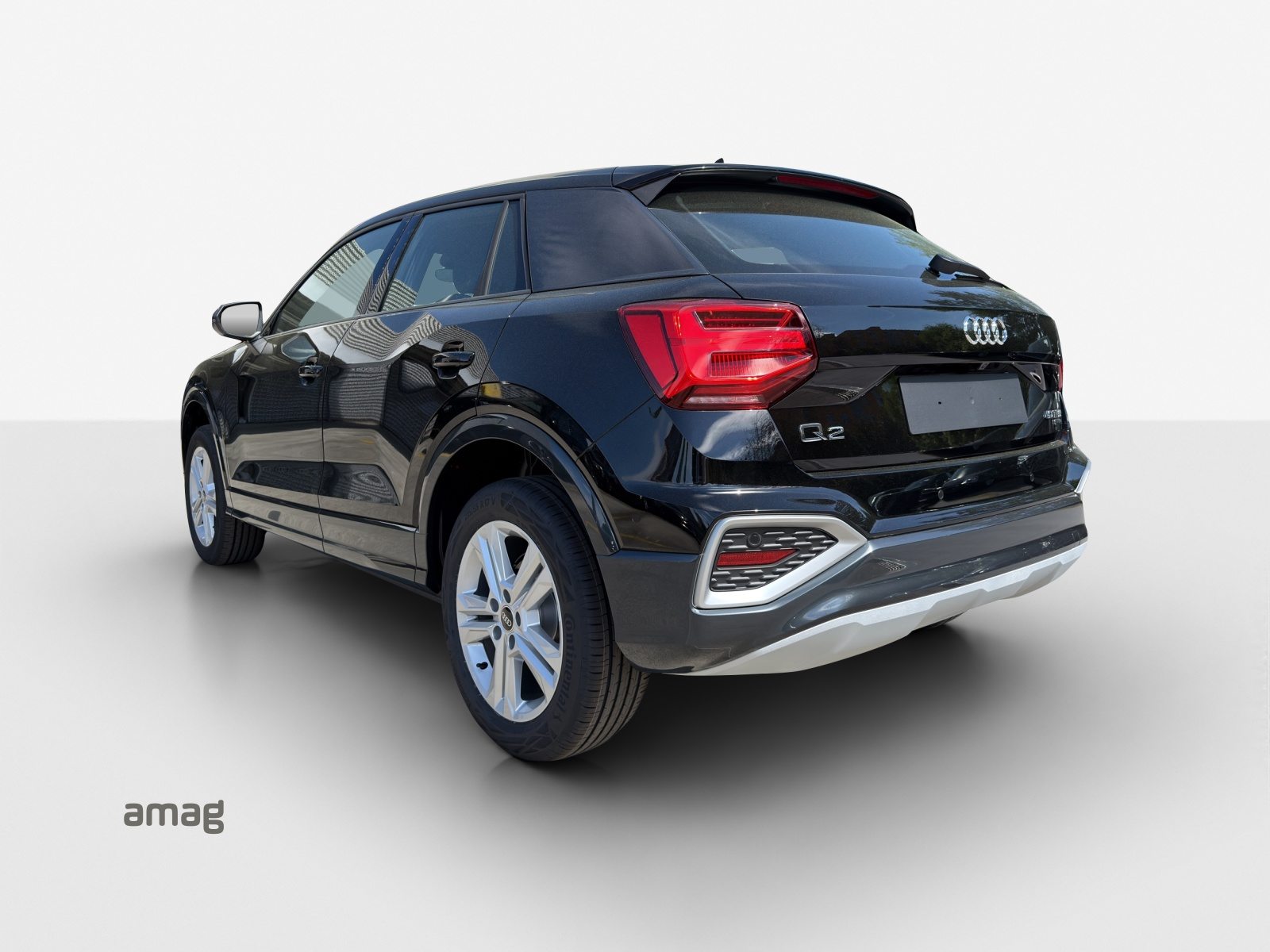 AUDI Q2 40 TFSI advanced, Benzina, Occasioni / Usate, Automatico - 3
