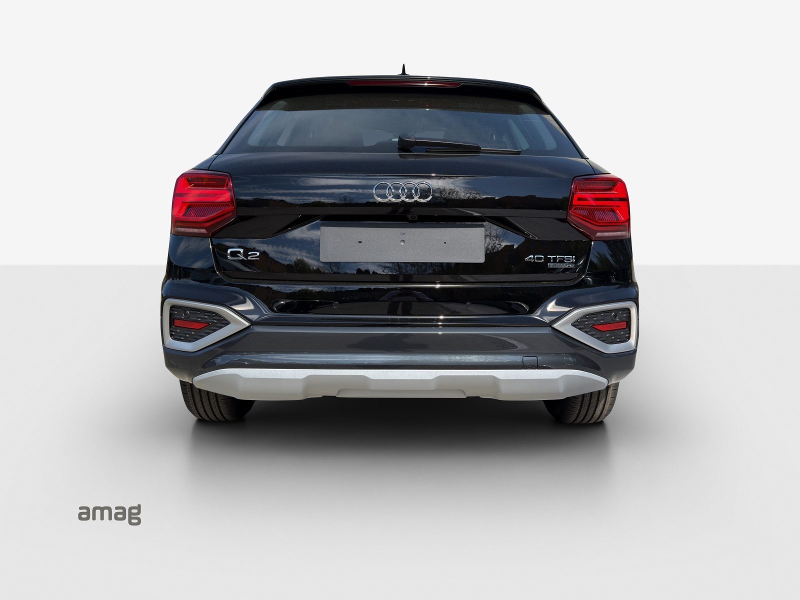 AUDI Q2 40 TFSI advanced, Benzina, Occasioni / Usate, Automatico - 4