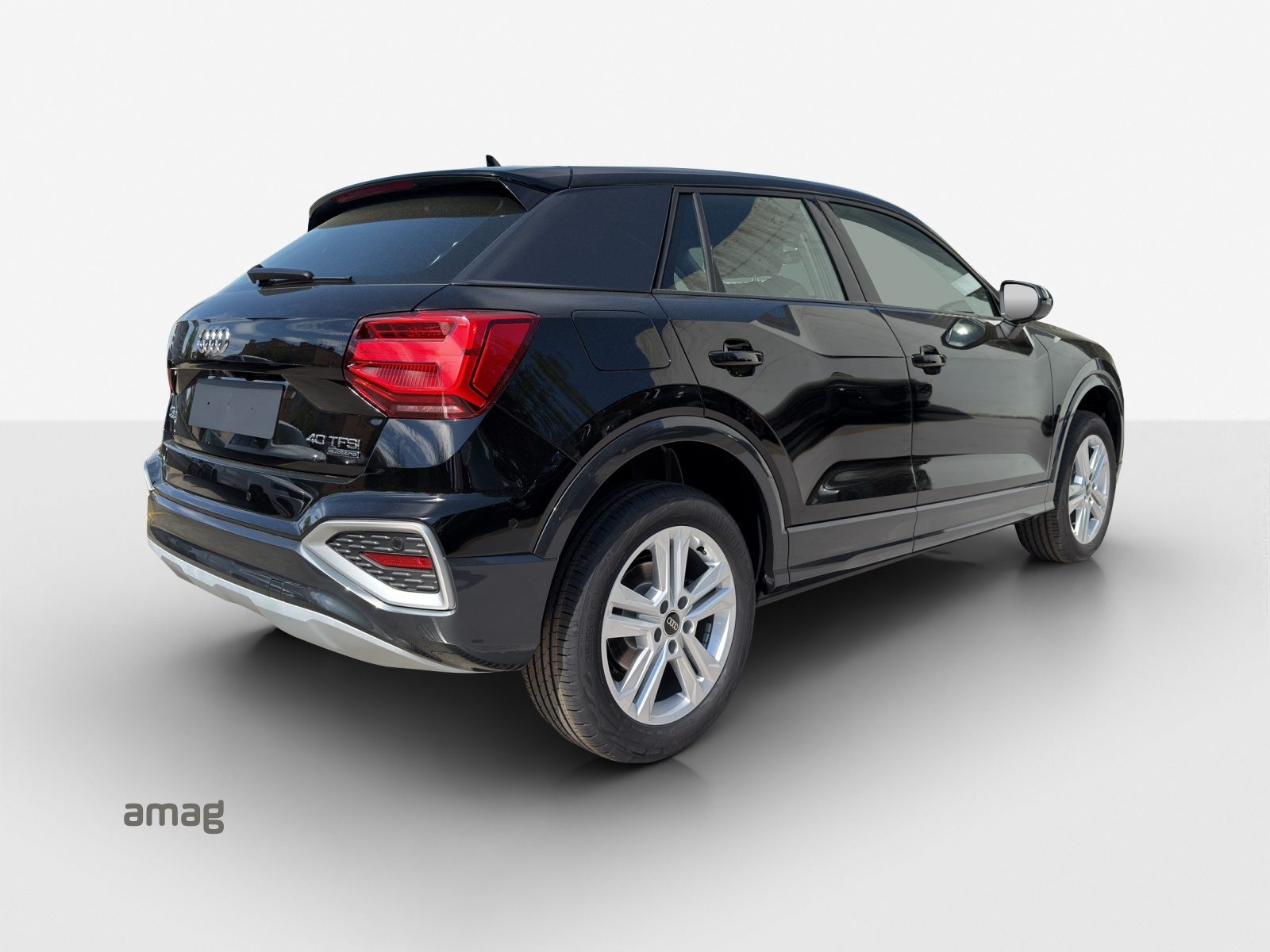 AUDI Q2 40 TFSI advanced, Benzina, Occasioni / Usate, Automatico - 5