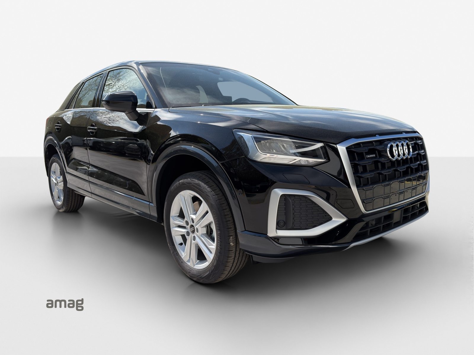 AUDI Q2 40 TFSI advanced, Benzina, Occasioni / Usate, Automatico - 6
