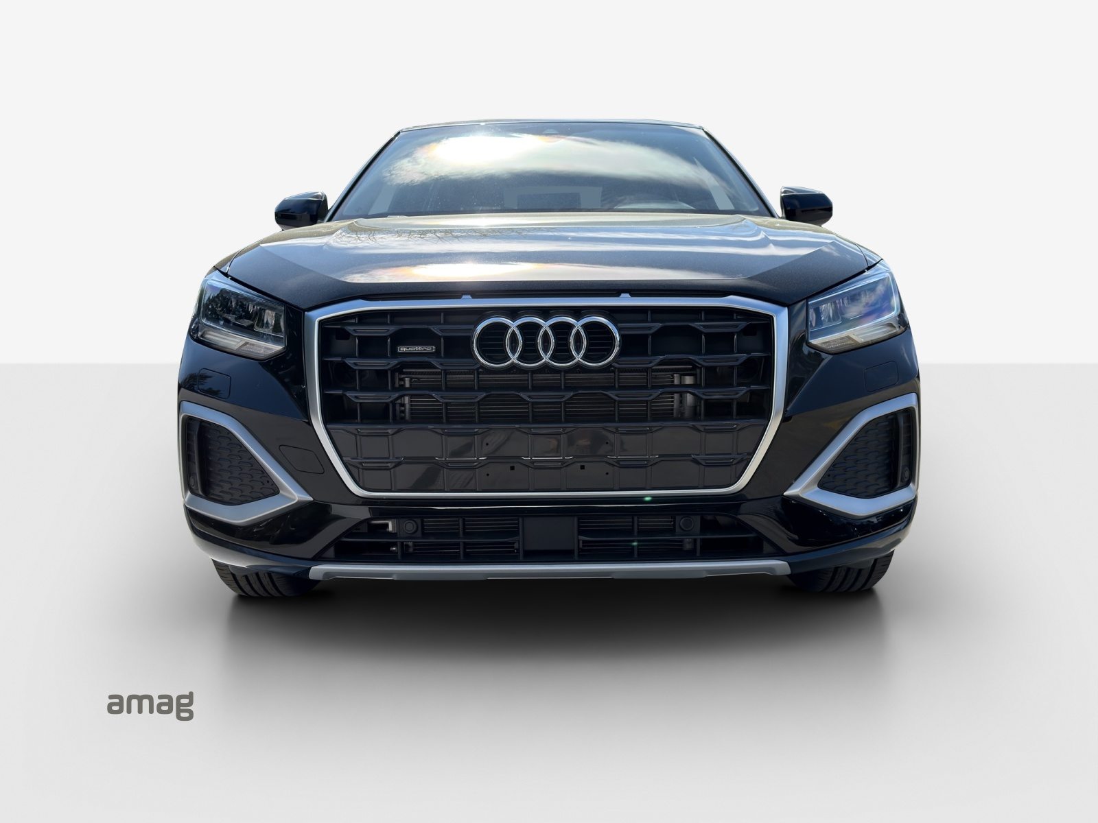 AUDI Q2 40 TFSI advanced, Benzina, Occasioni / Usate, Automatico - 7