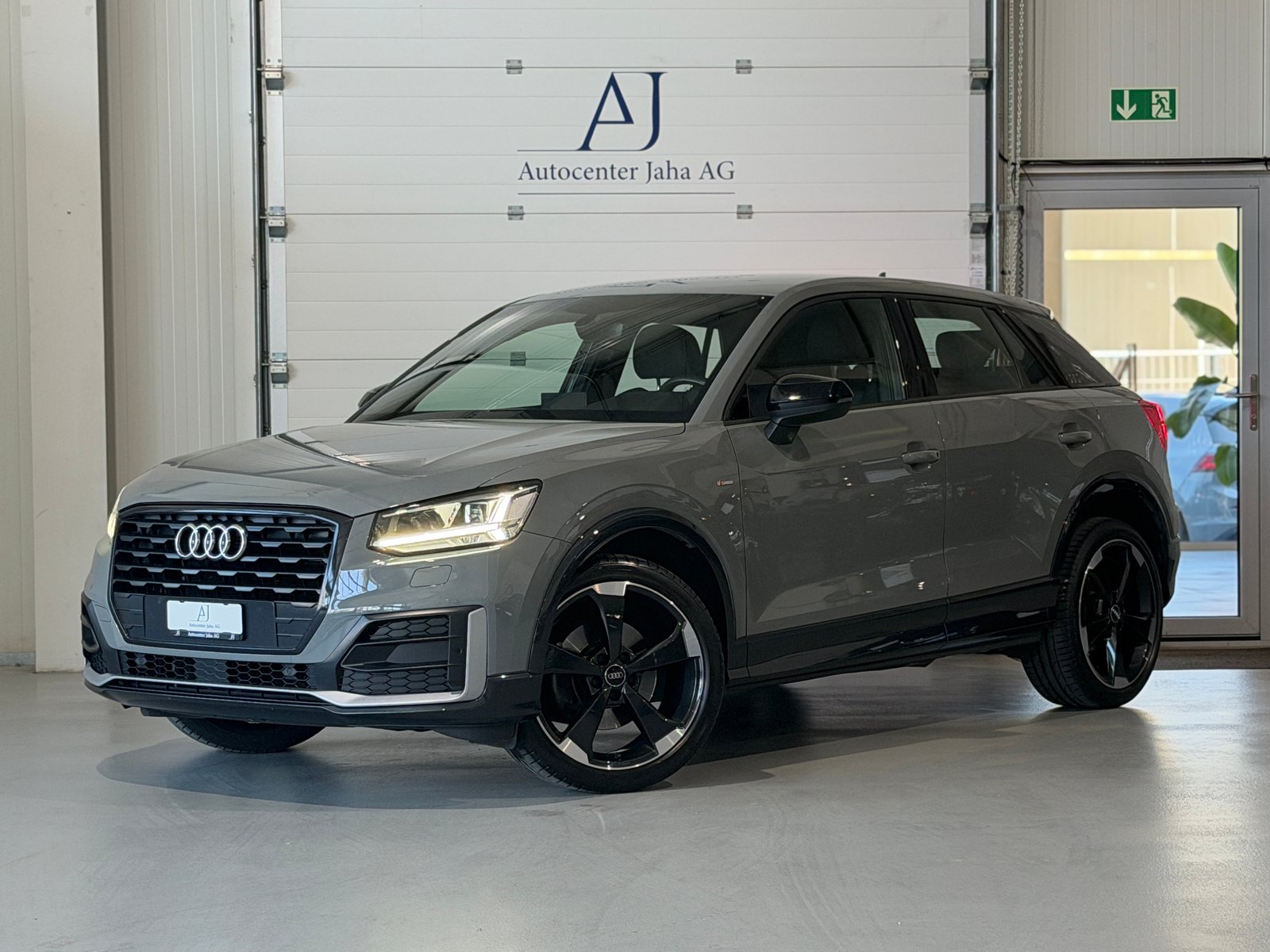 AUDI Q2 1.4 TFSI Edition 1 S-tronic S-Line