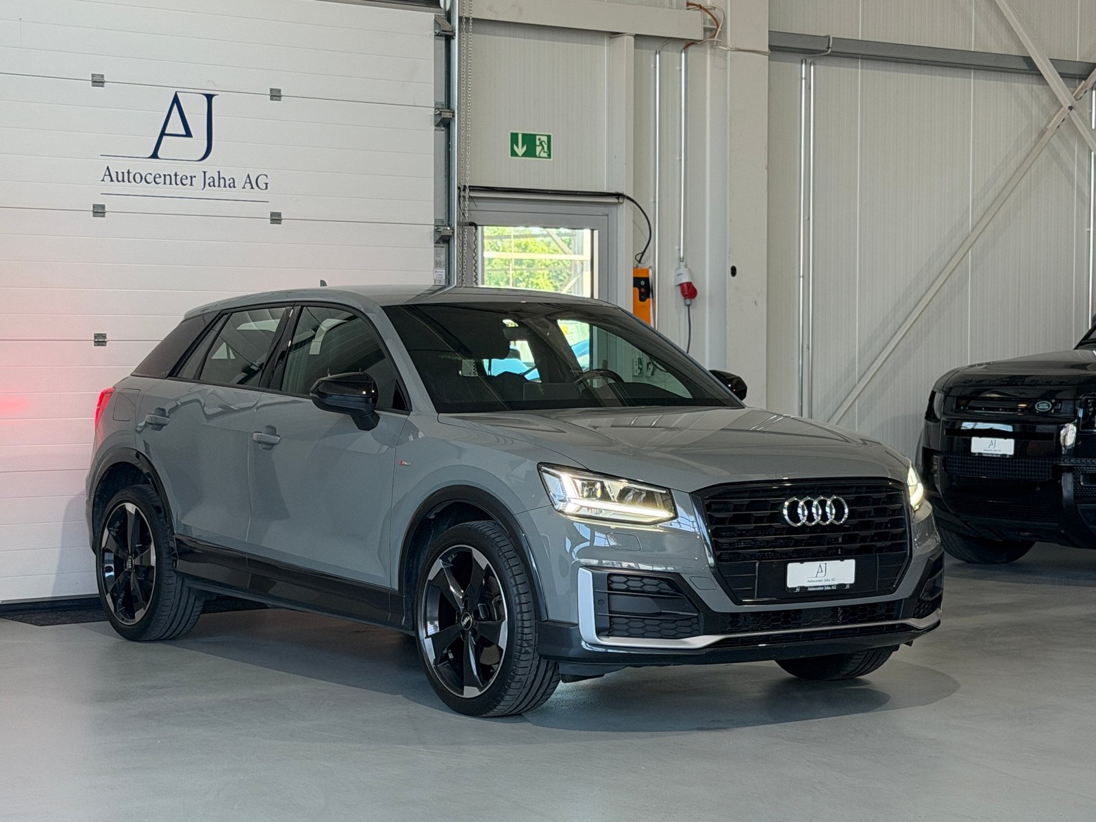 AUDI Q2 1.4 TFSI Edition 1 S-tronic S-Line, Benzin, Occasion / Gebraucht, Automatik - 5